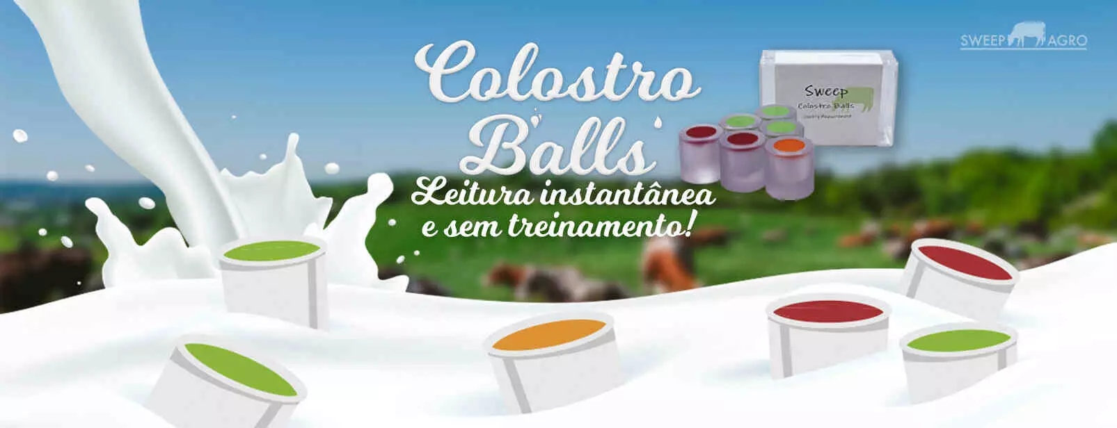 Colostro Balls